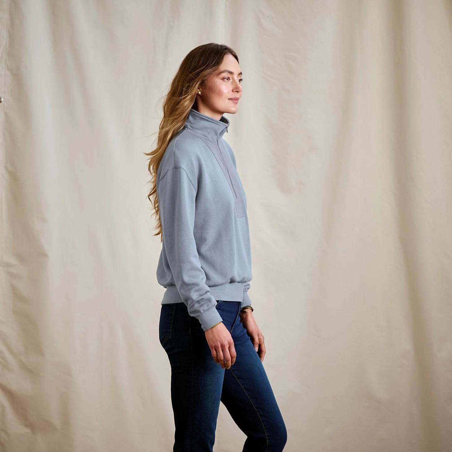 Women’s Campfire 1/4-Zip Sweatshirt