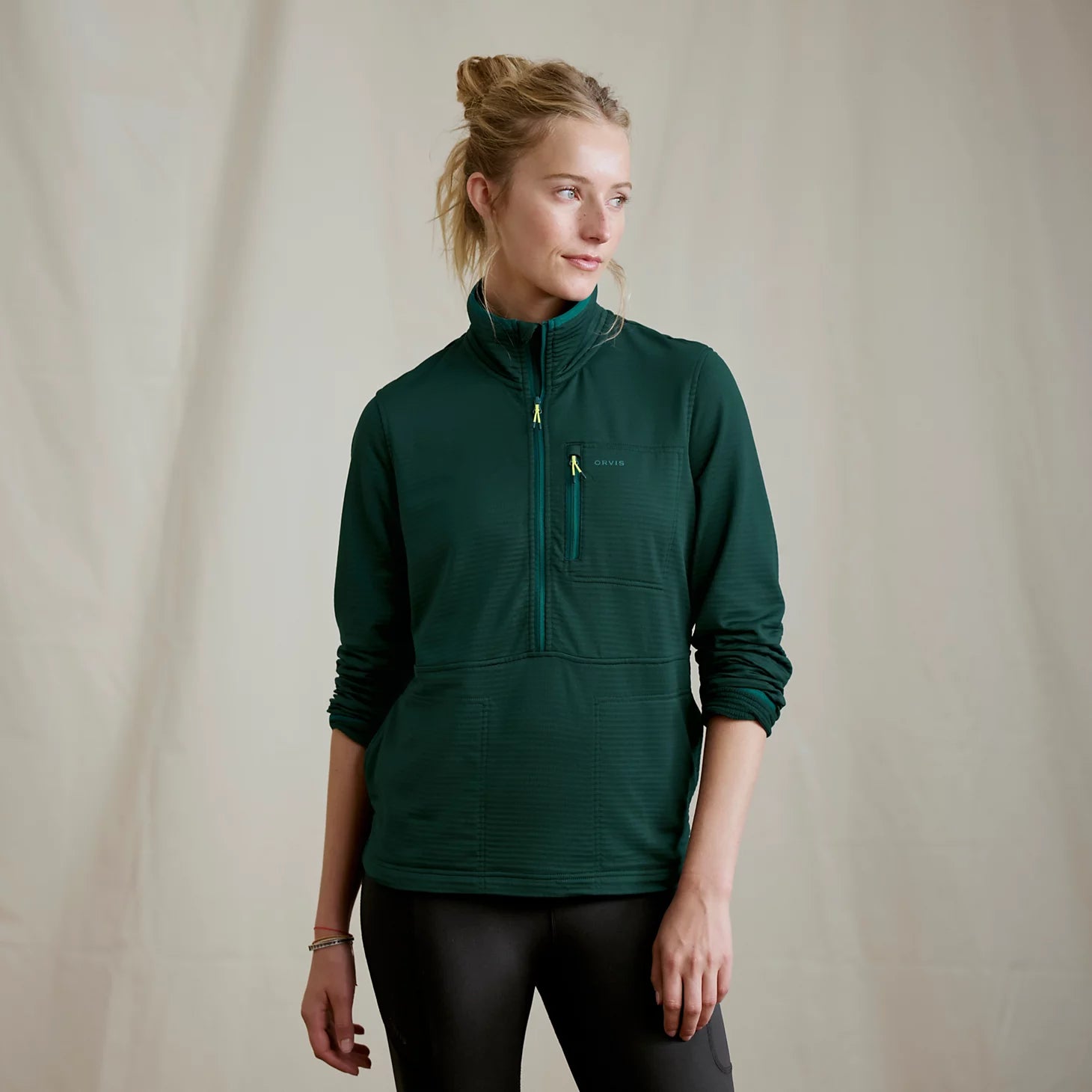 Women’s Horseshoe Hills Fleece 1/2-Zip