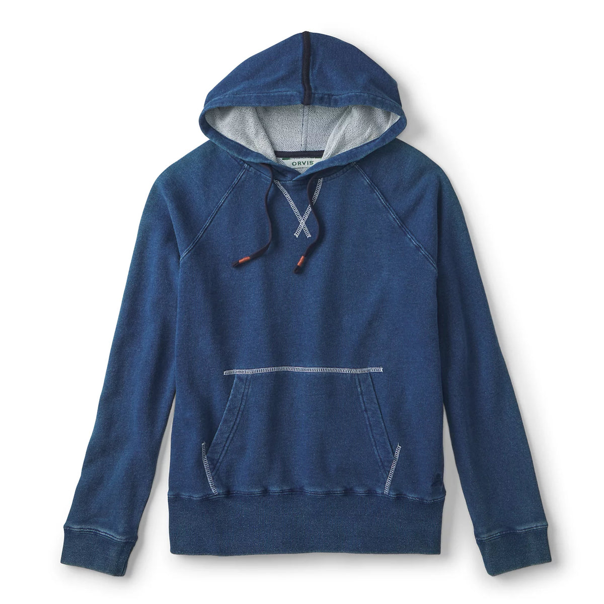 Women’s Indigo Hoodie