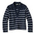 NAVY/SNOW STRIPE