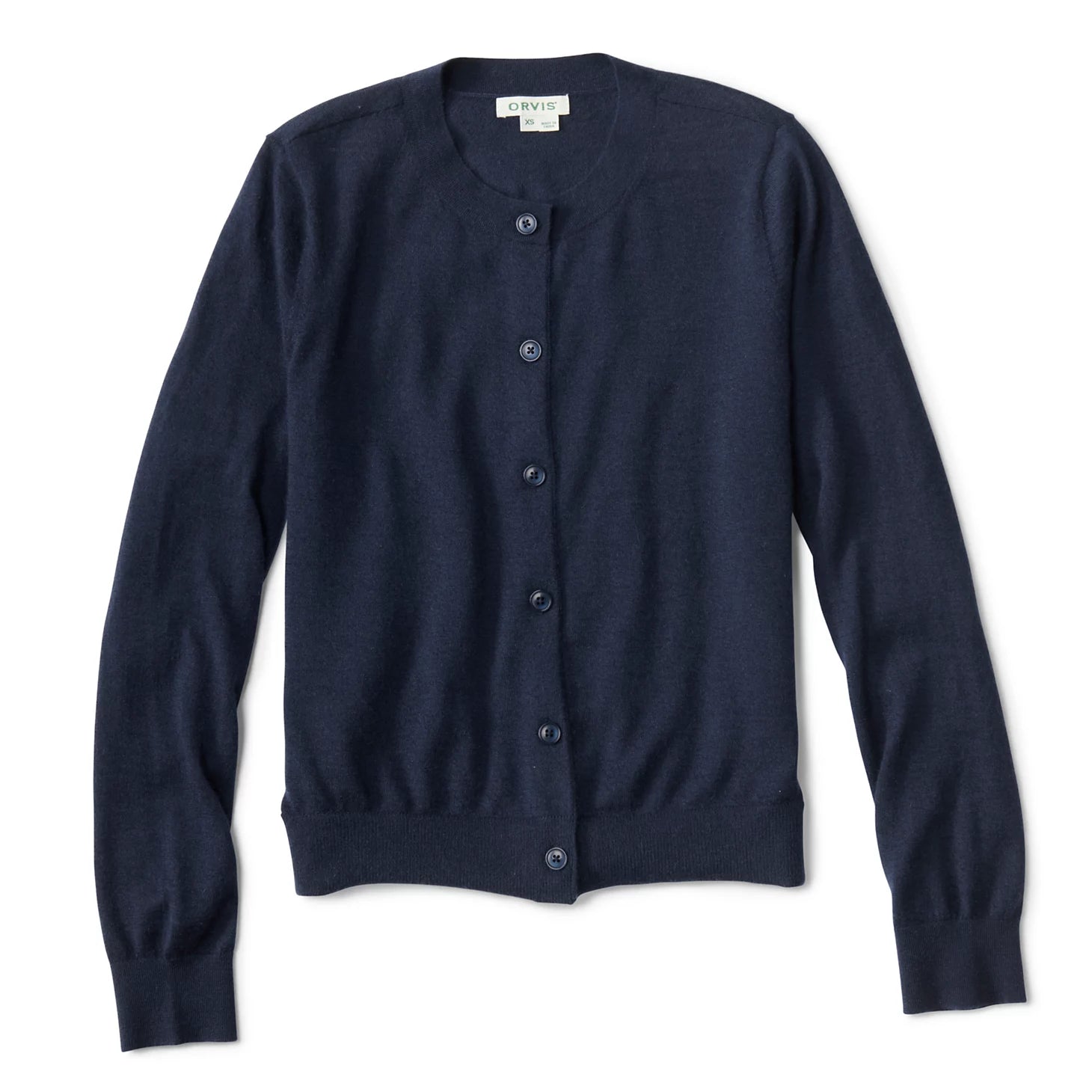 Featherweight Cashmere Cardigan