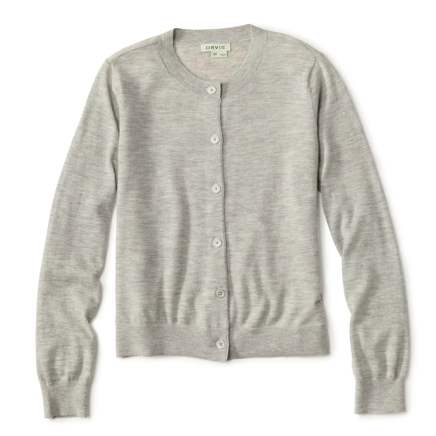 Featherweight Cashmere Cardigan