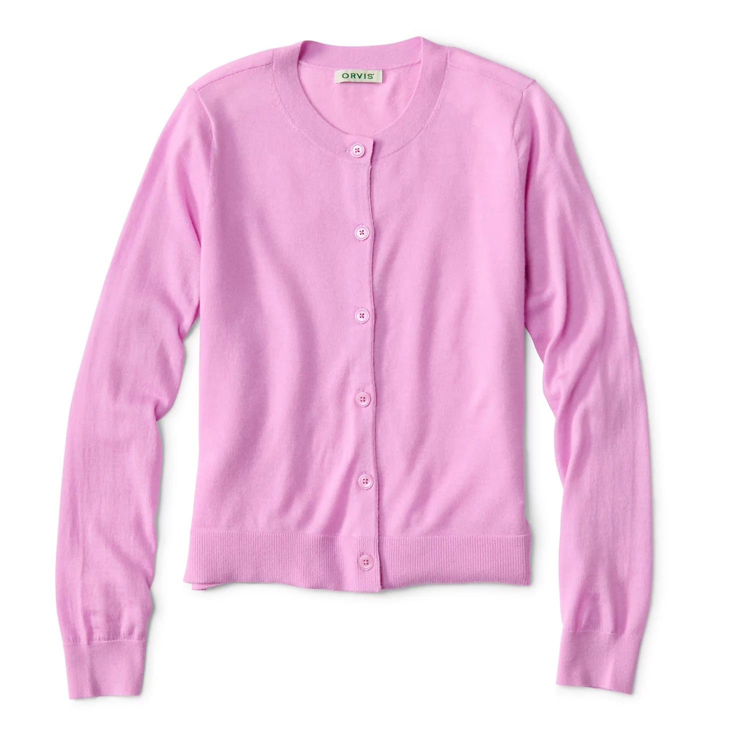 Featherweight Cashmere Cardigan