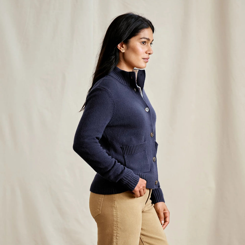 Brookside Button-Down Cardigan