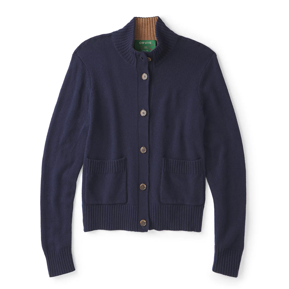 Brookside Button-Down Cardigan