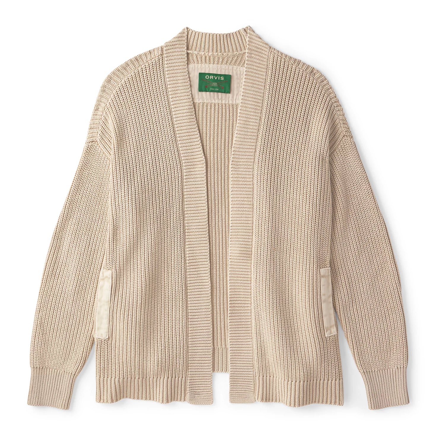 Sun-Faded Cardigan