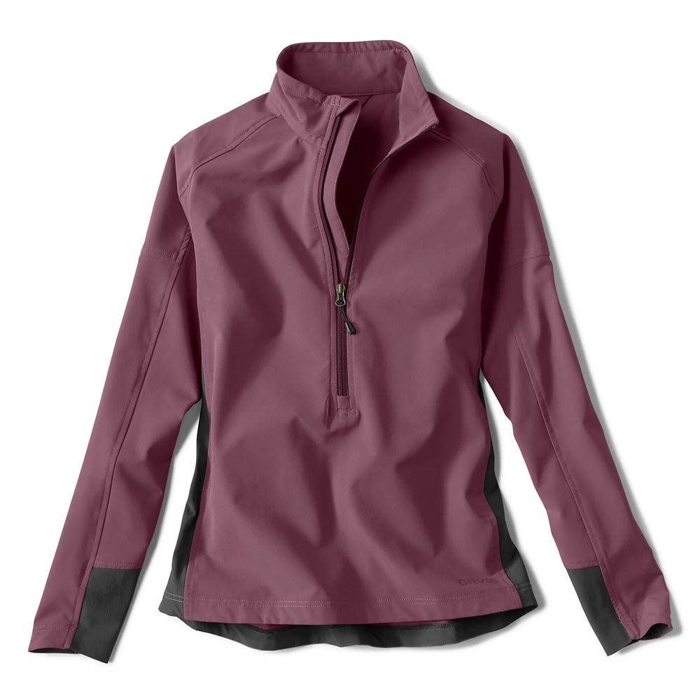 Women’s PRO LT Softshell Pullover