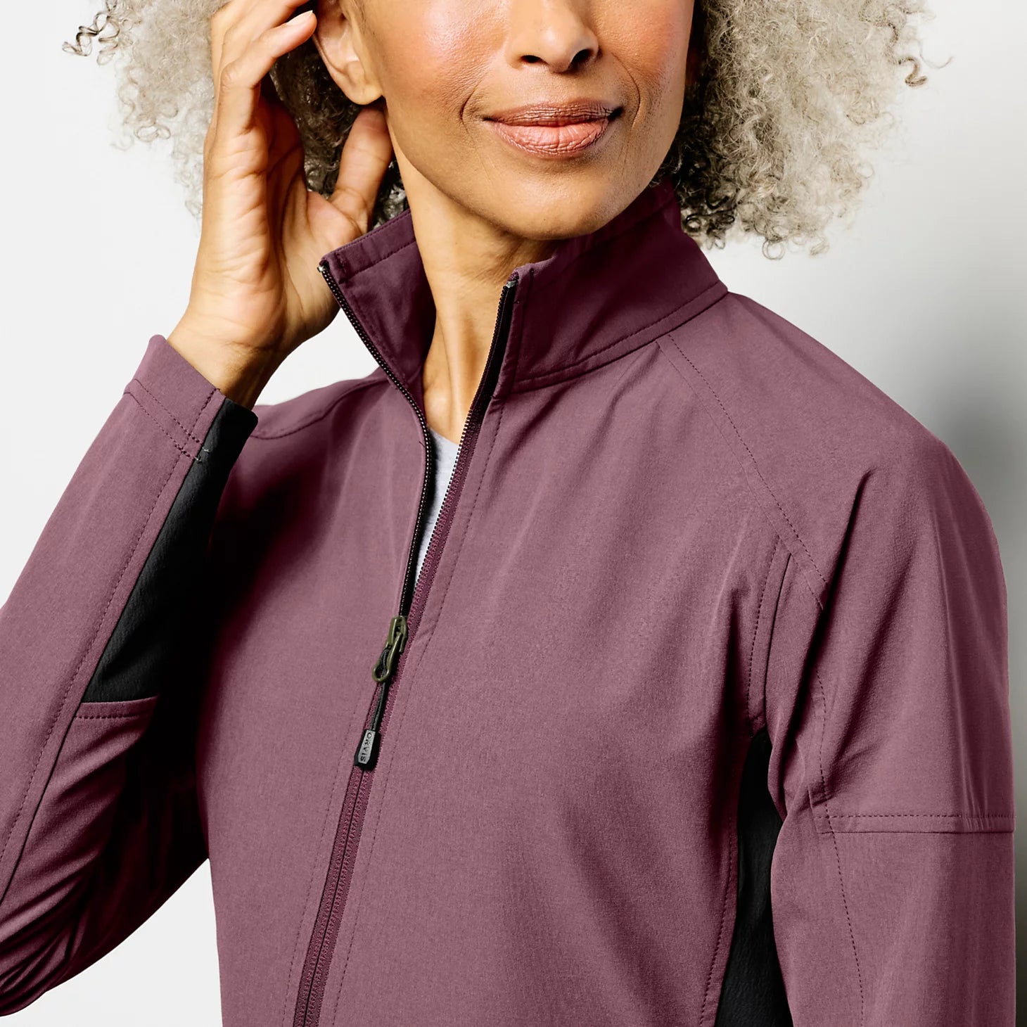 Women’s PRO LT Softshell Pullover