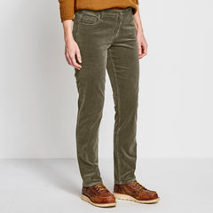 Kut From The Kloth® Catherine Mid-Rise Boyfriend Cords