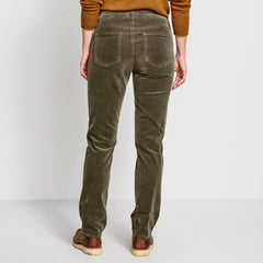 Kut From The Kloth® Catherine Mid-Rise Boyfriend Cords