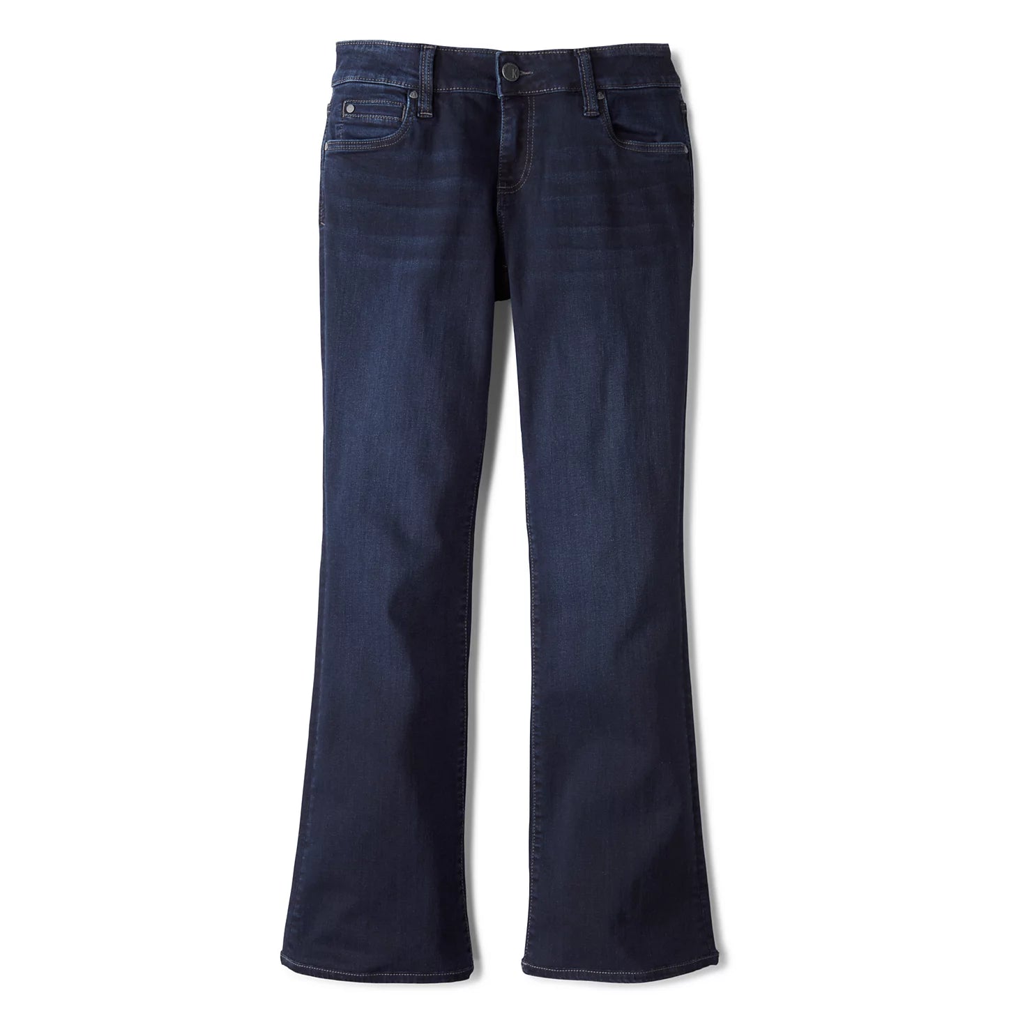 Kut from the Kloth® Natalie Mid-Rise Bootcut Jeans