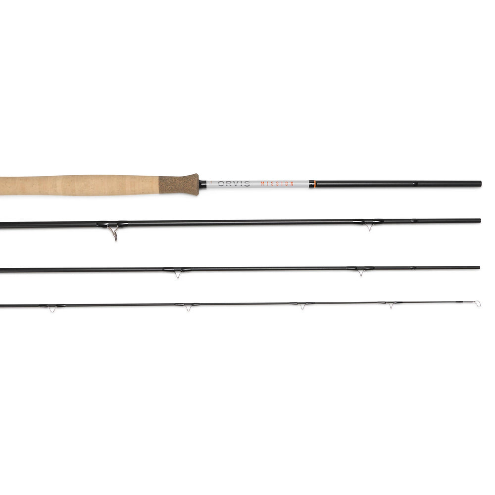 Mission Switch Fly Rod