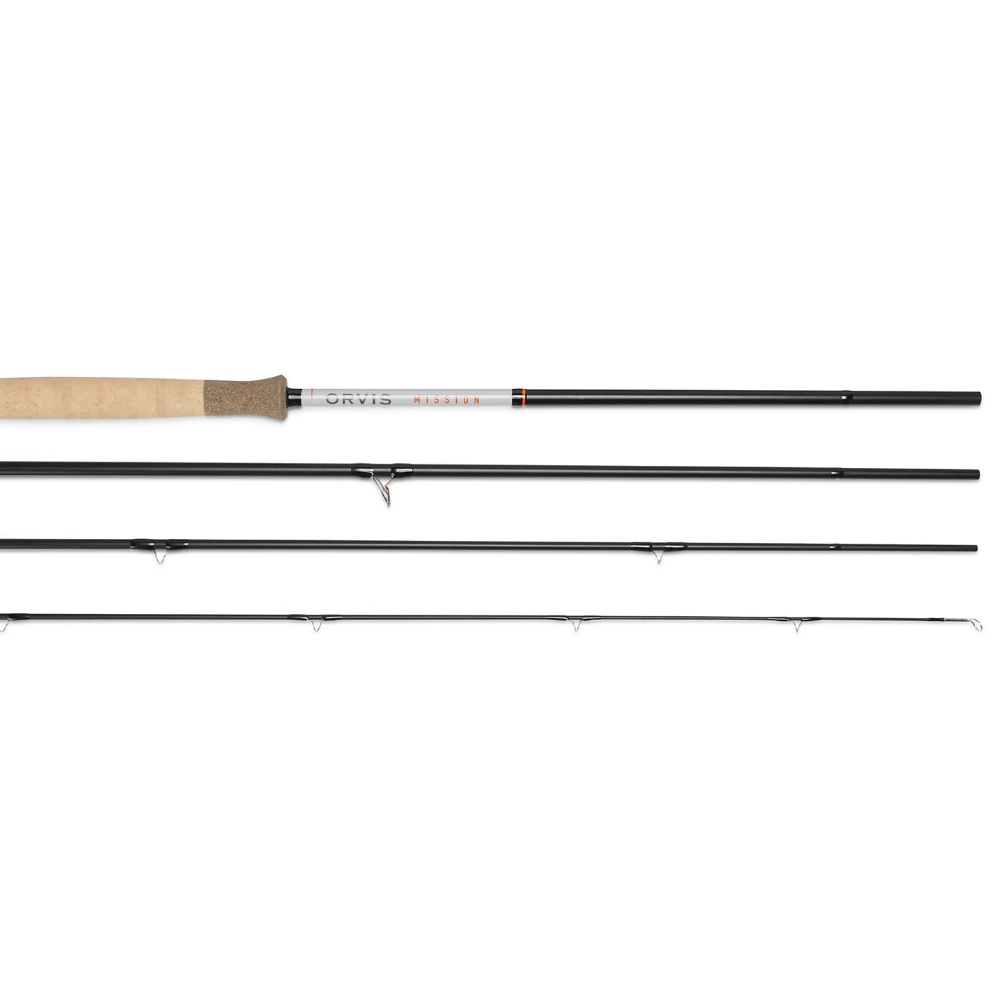 Mission Short Spey Fly Rod