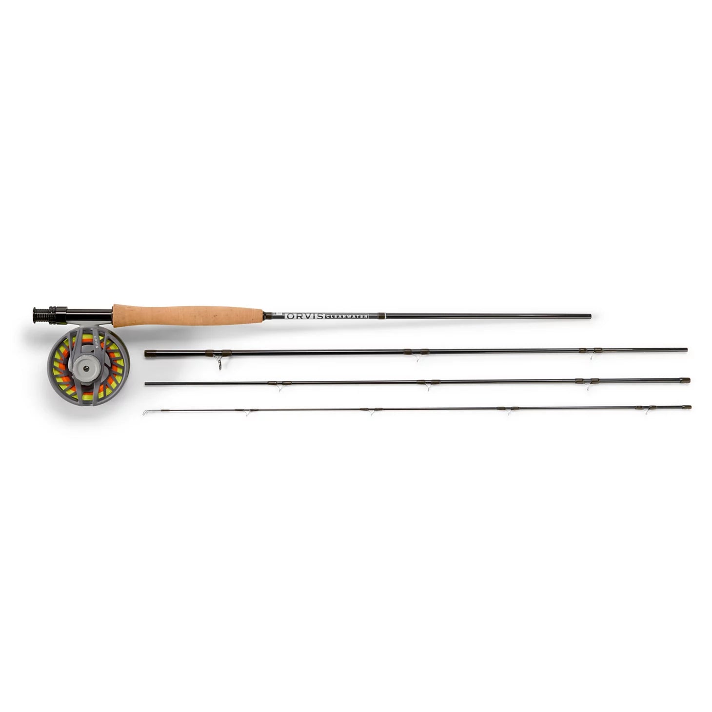 Clearwater® Fly Rod Outfit