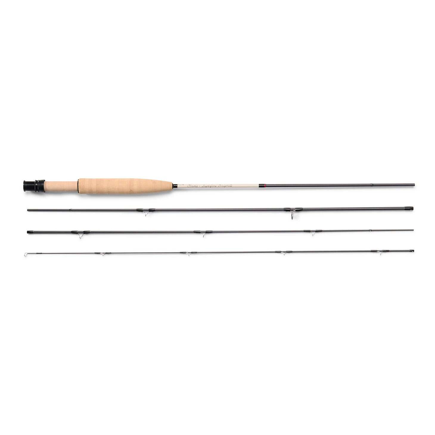 Superfine Graphite Fly Rods
