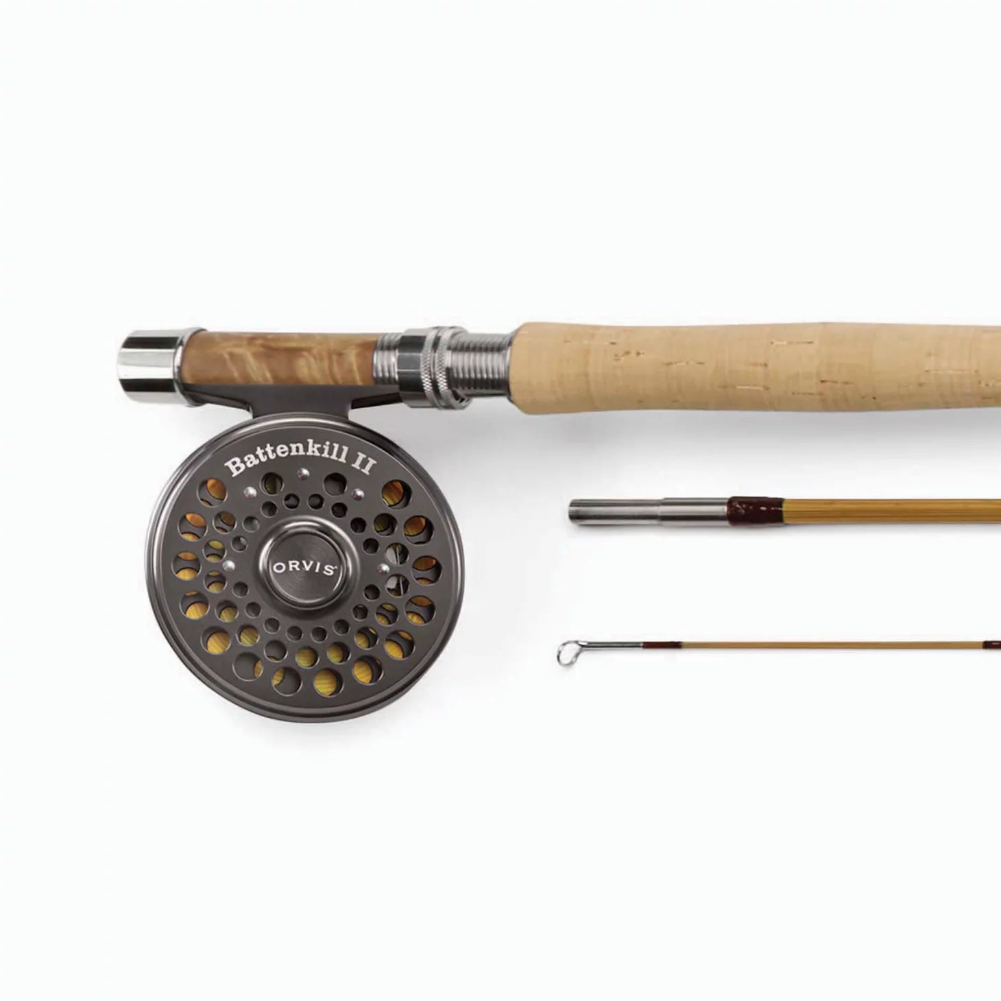 1856 Bamboo Fly Rod
