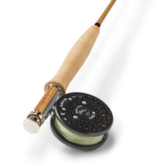 Penn’s Creek Full-Flex Bamboo Fly Rod