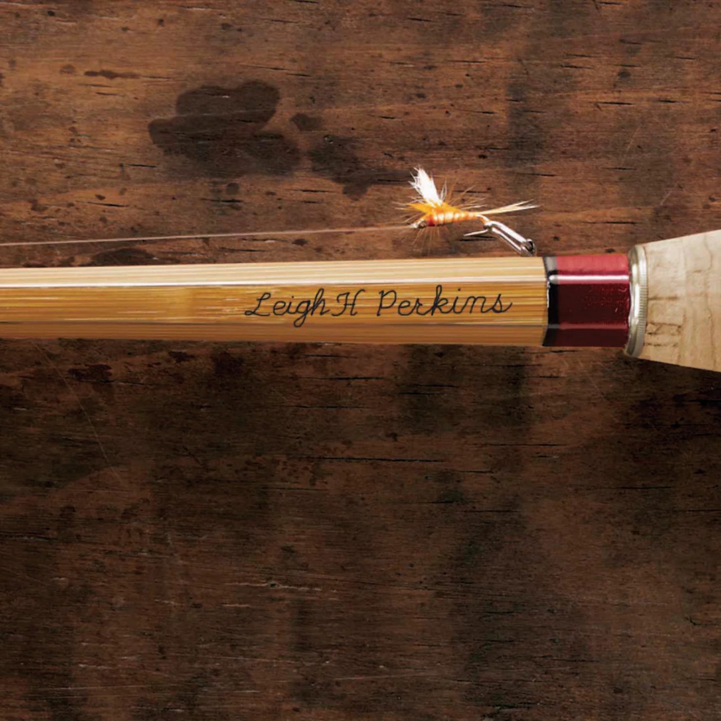 Adirondack Full-Flex Bamboo Fly Rod