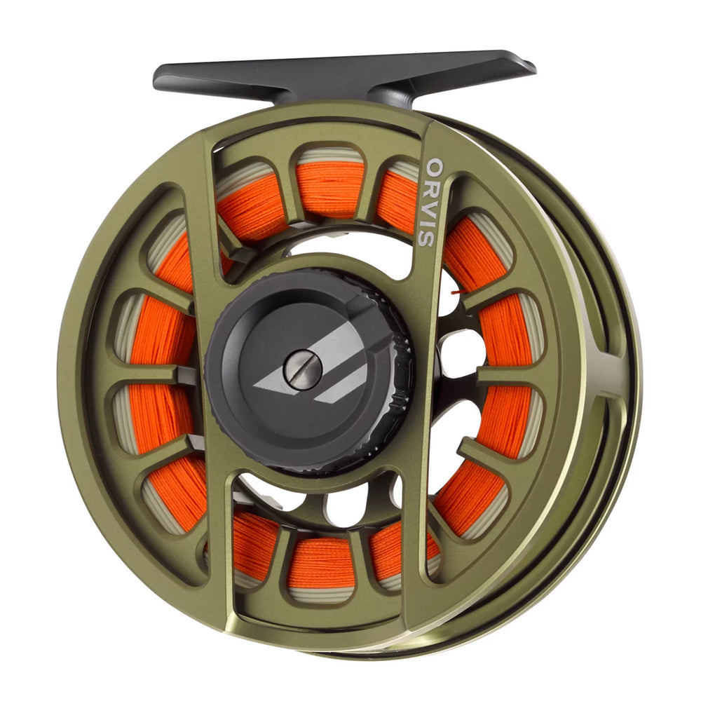 Hydros II Euro Reel
