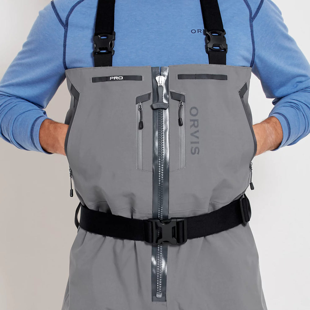 Men’s PRO Zipper Waders
