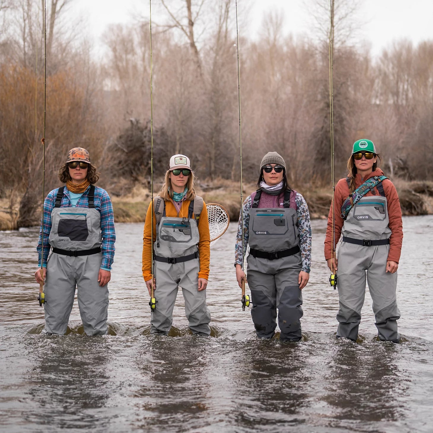 Women’s Clearwater Waders