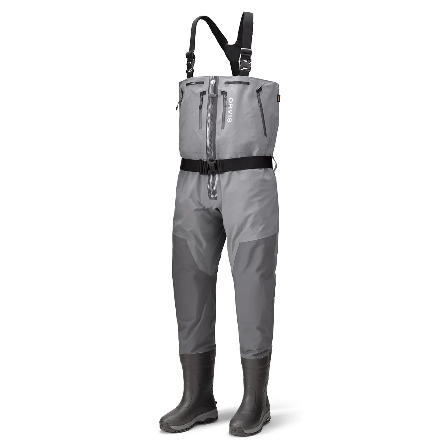 PRO Zip Bootfoot Waders