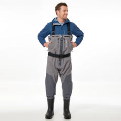 PRO Zip Bootfoot Waders