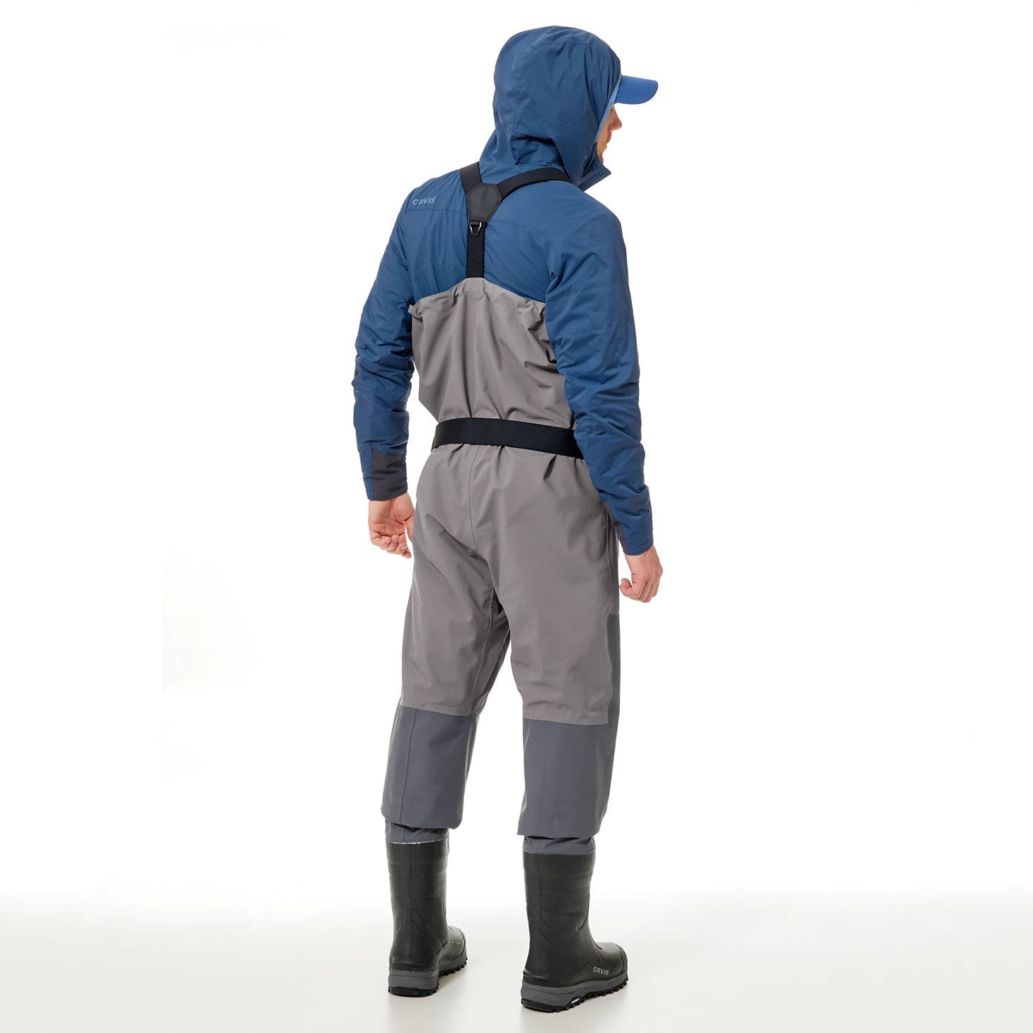 PRO Zip Bootfoot Waders