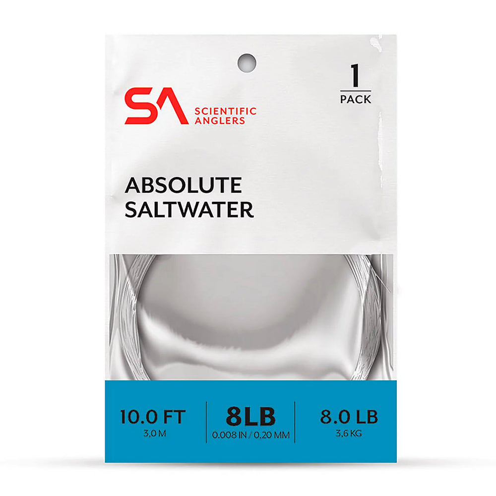 Absolute Saltwater Leader