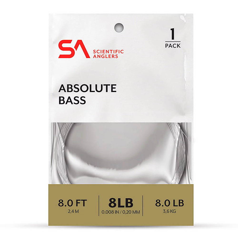 Absolute Bass Leader