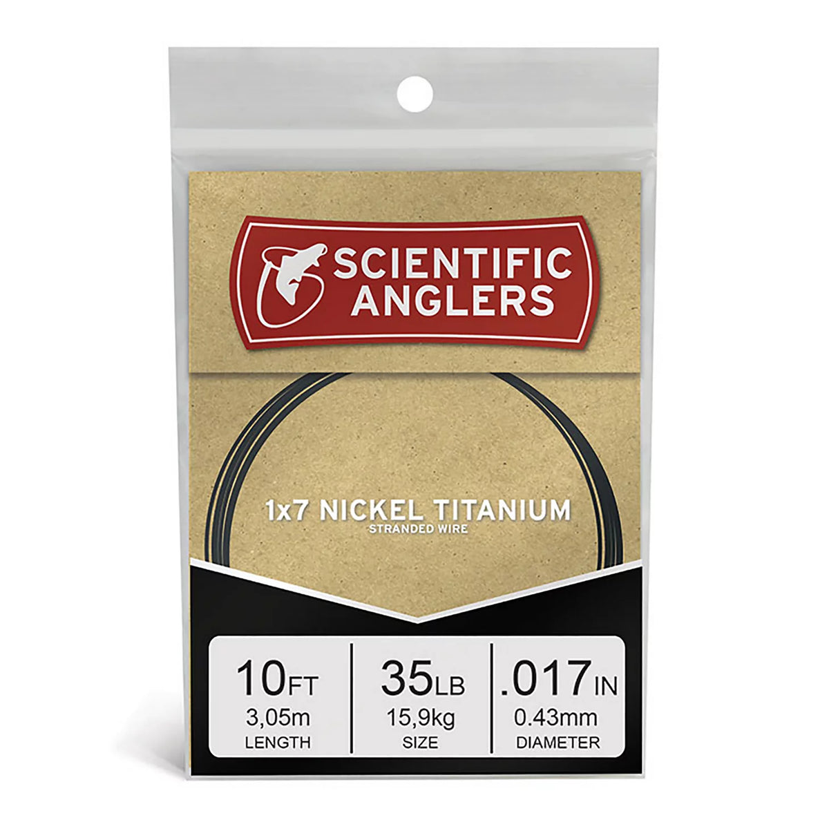 1x7 Nickel Titanium Wire