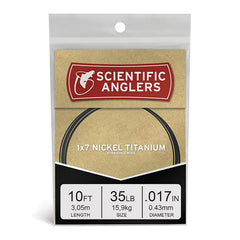 1x7 Nickel Titanium Wire
