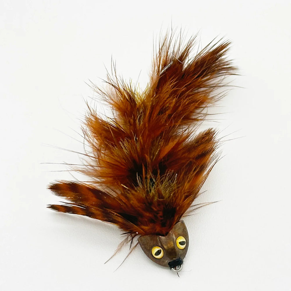 Sculpin Feather Changer