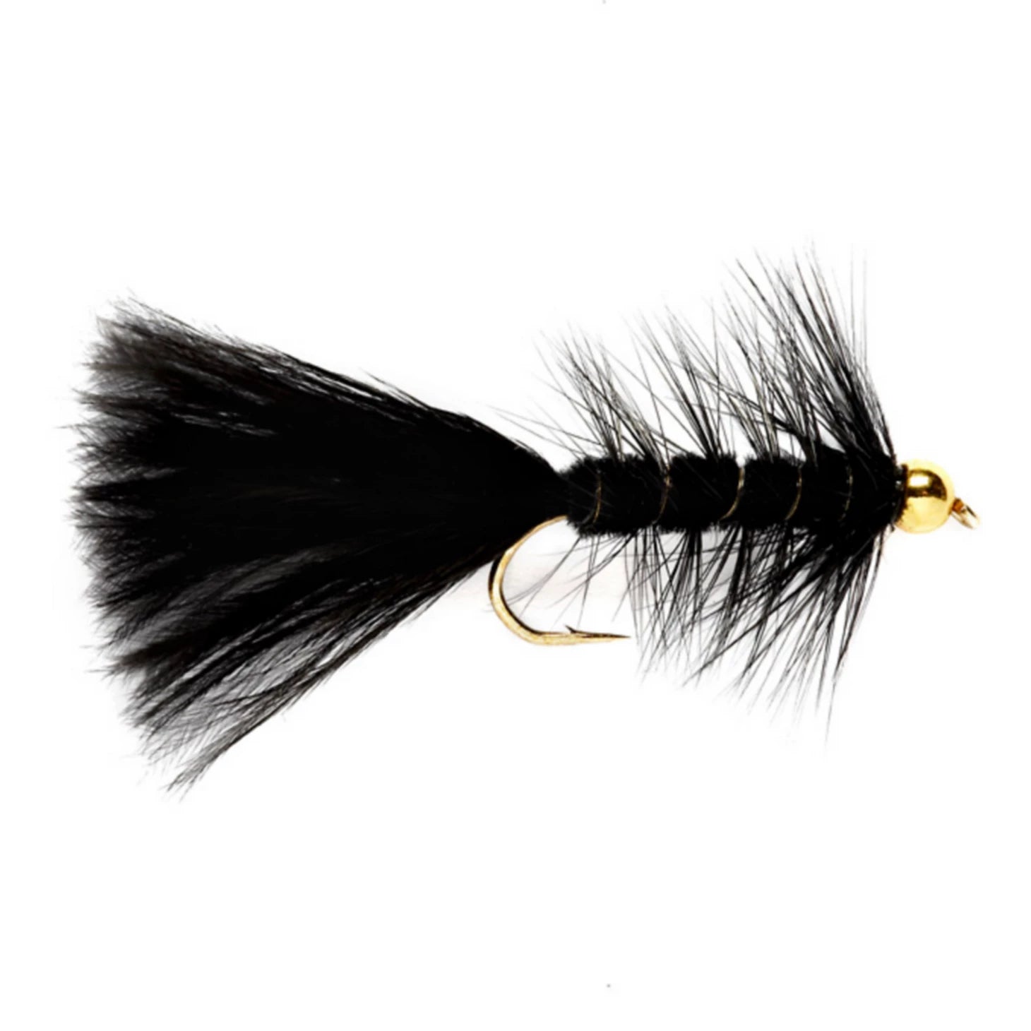 Bead Head Woolly Bugger Streamer