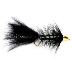 Brass Cone Head Woolly Bugger