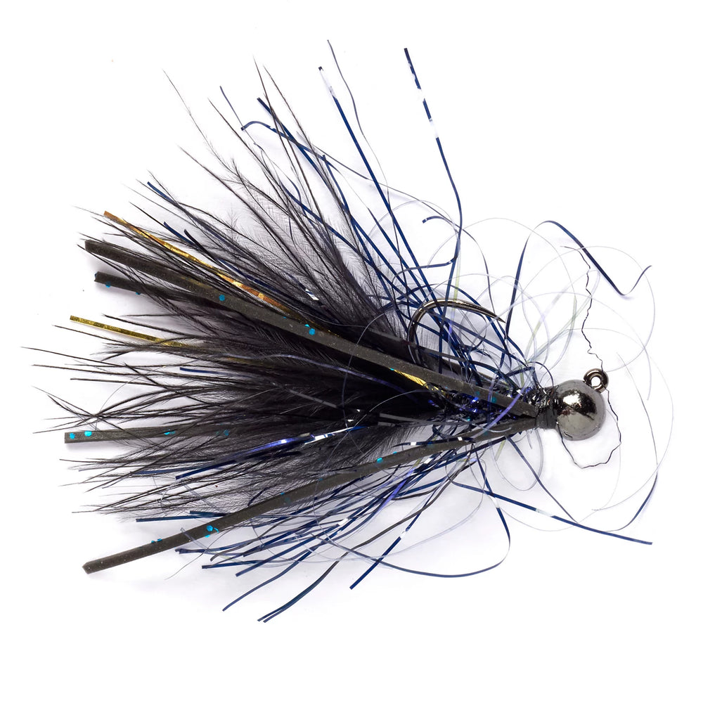 Daniel’s UV Polar Jig Barbless