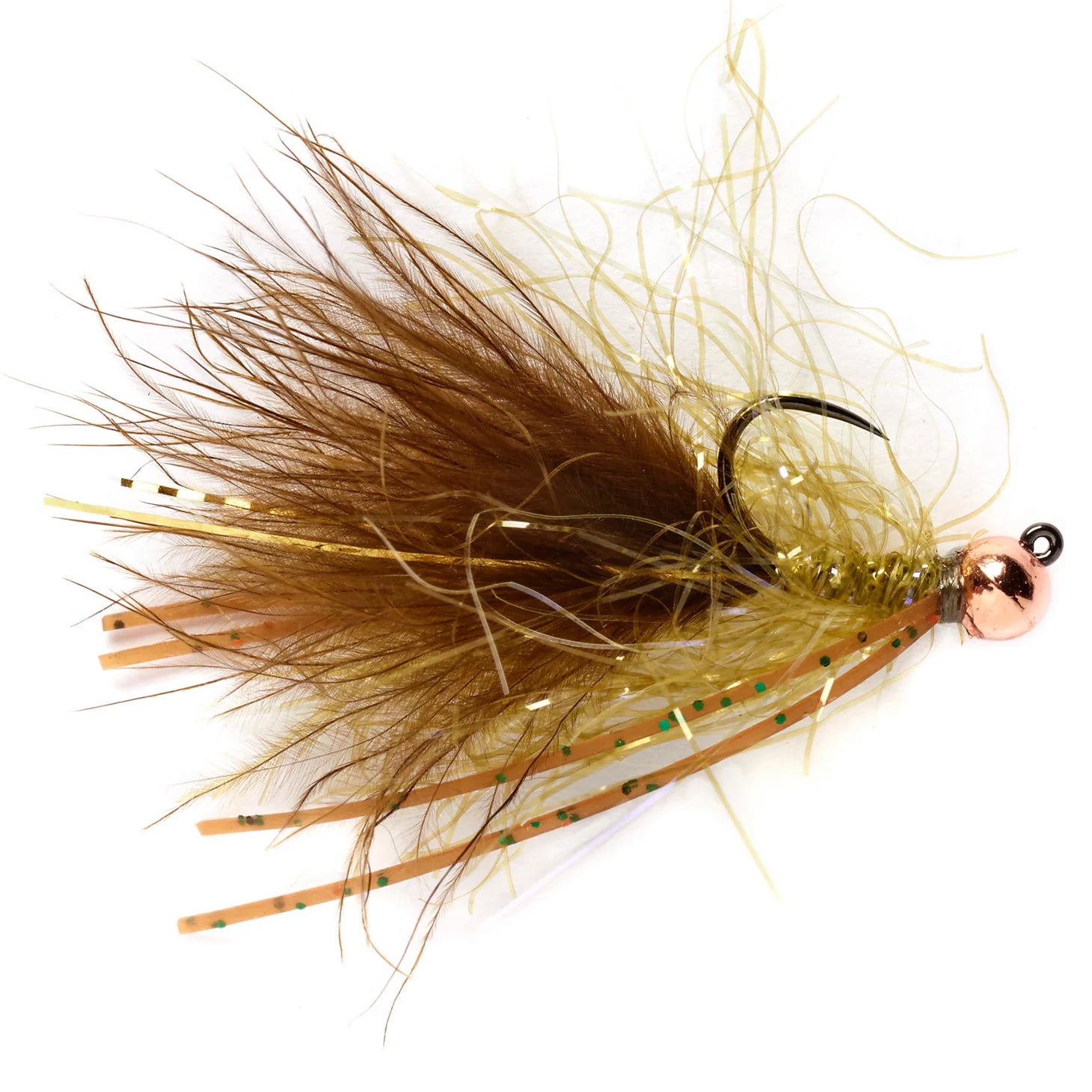 Daniel’s UV Polar Jig Barbless