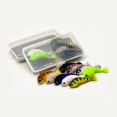 Finesse Changer Selection