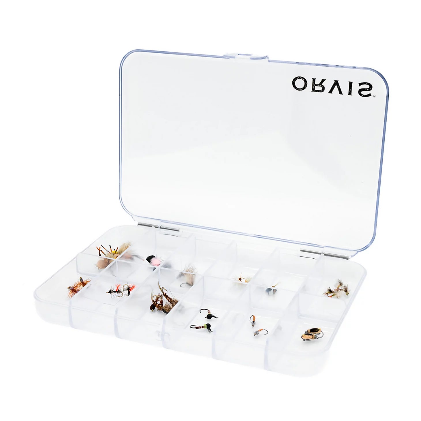 Tom Rosenbauer’s Fly Box