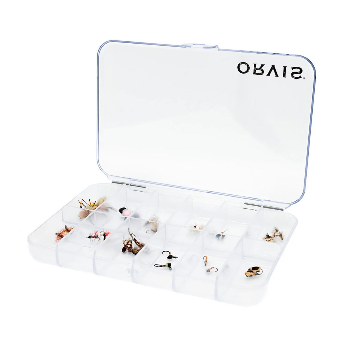 Tom Rosenbauer’s Fly Box