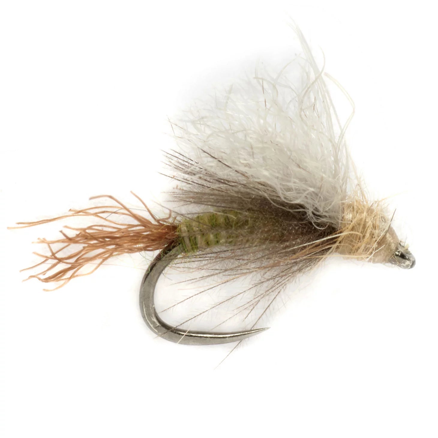 Tom Rosenbauer’s Rabbit Foot Emerger