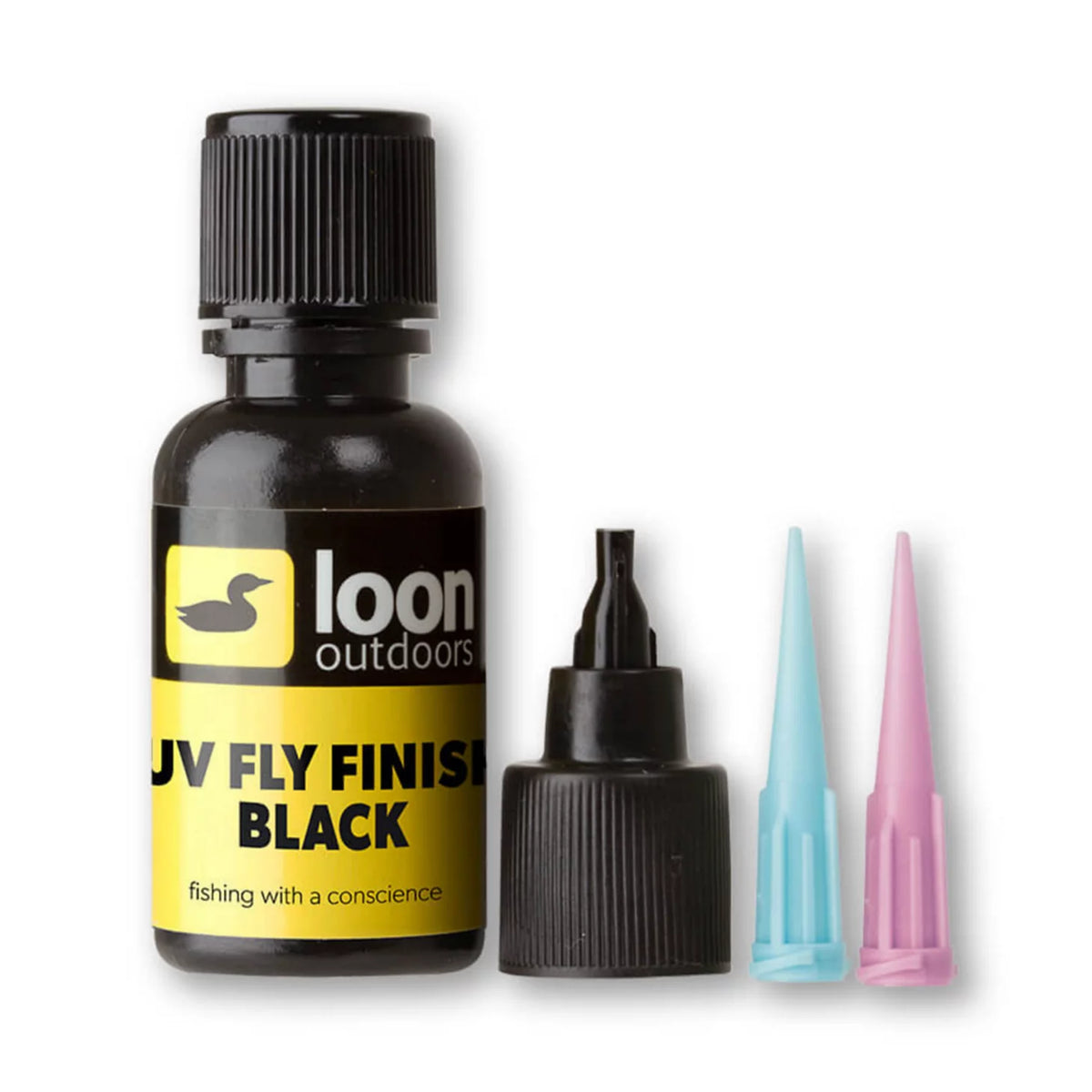 Loon UV Colored Fly Finish