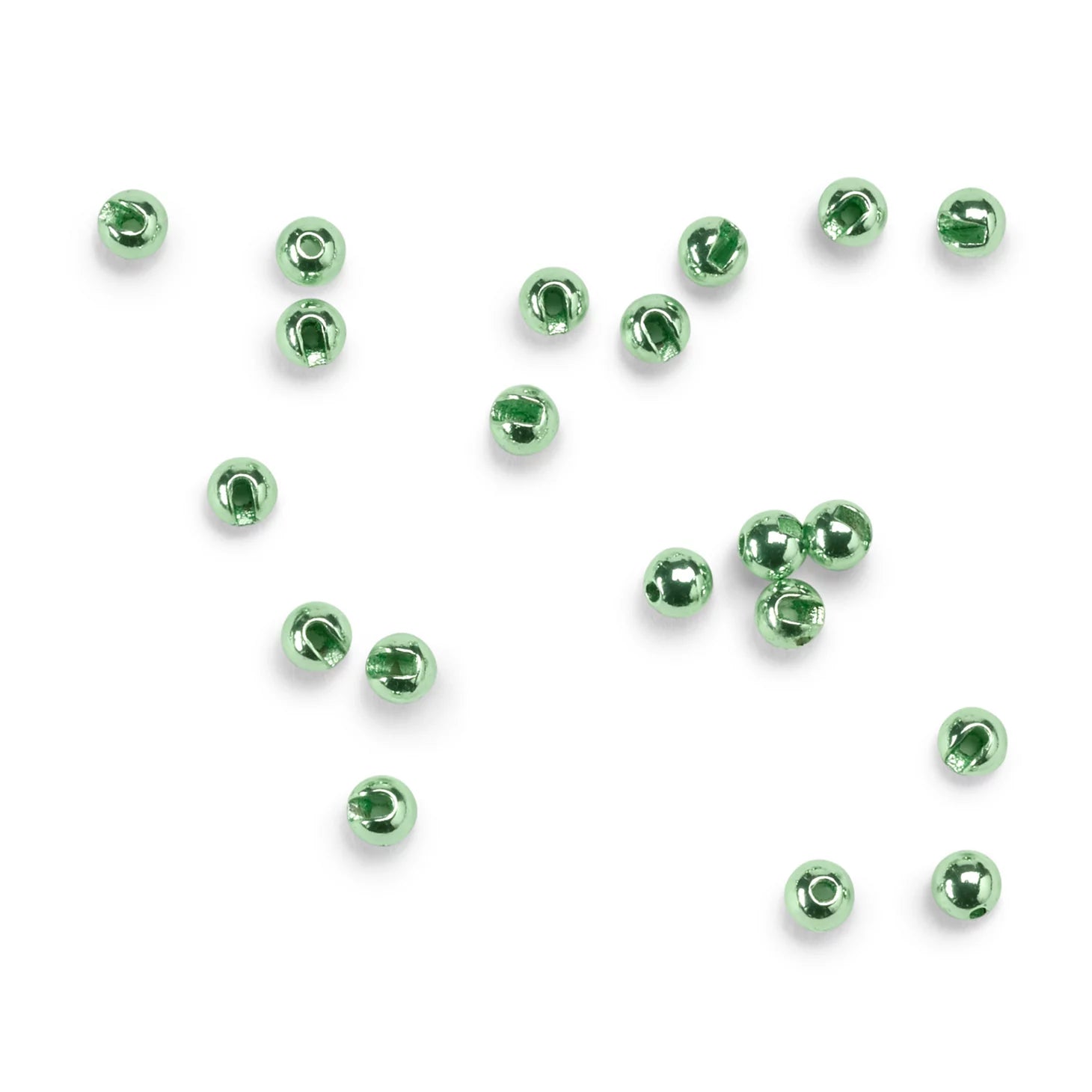 Slotted Tungsten Beads