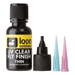 Loon UV Clear Fly Finish