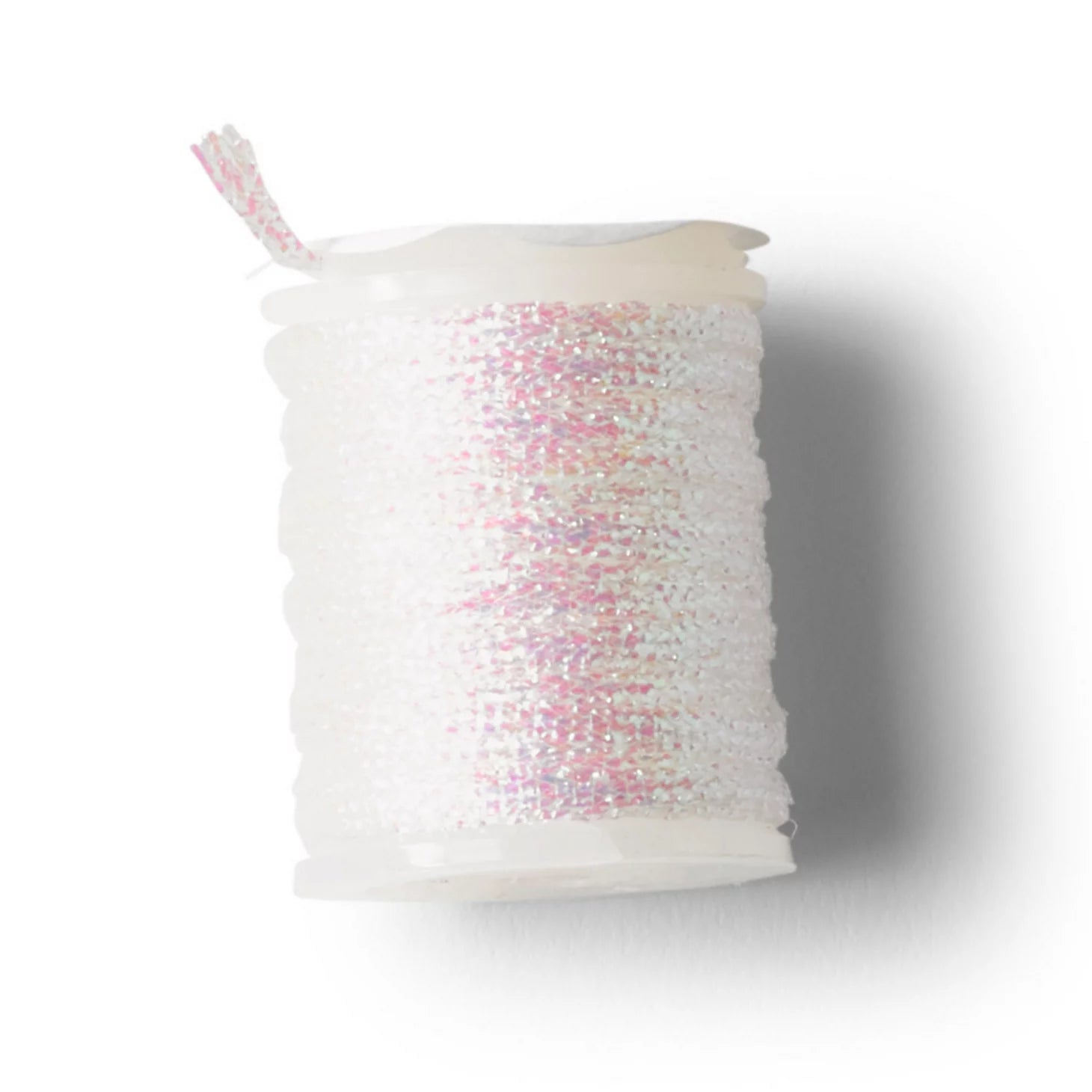 Pearlescent Flat Braid