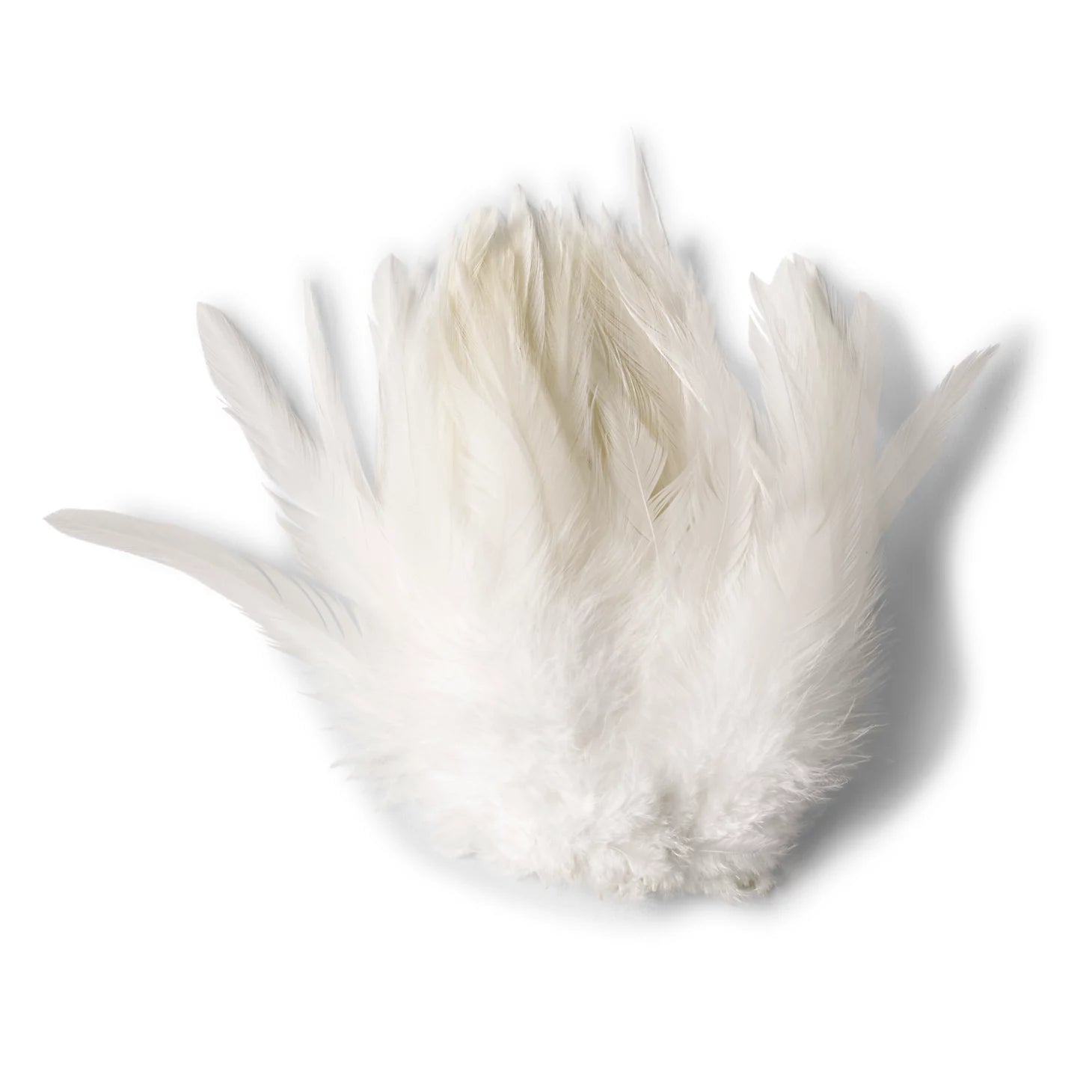 Extra-Long Saddle Hackle