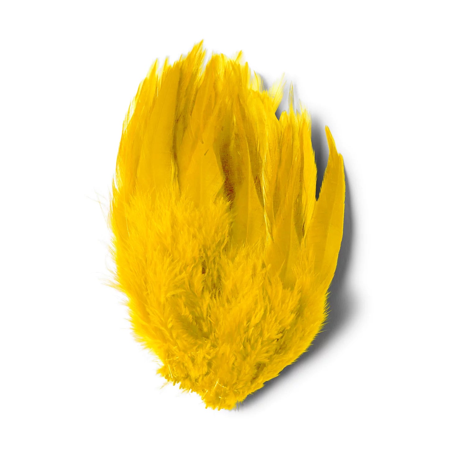 Extra-Long Saddle Hackle