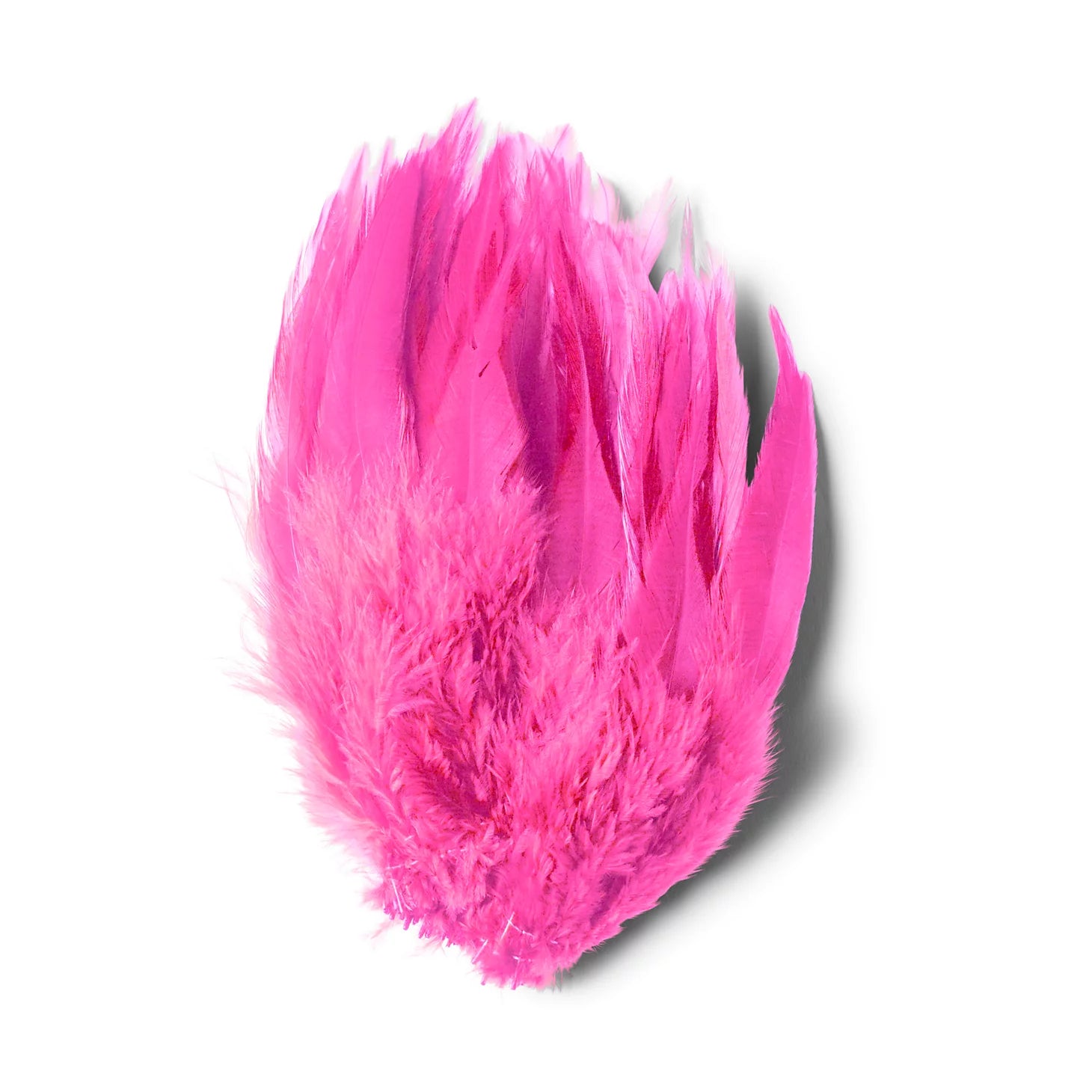 Extra-Long Saddle Hackle