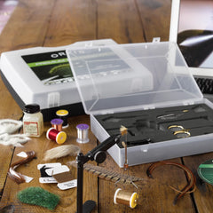 Orvis Premium Fly Tying Kit