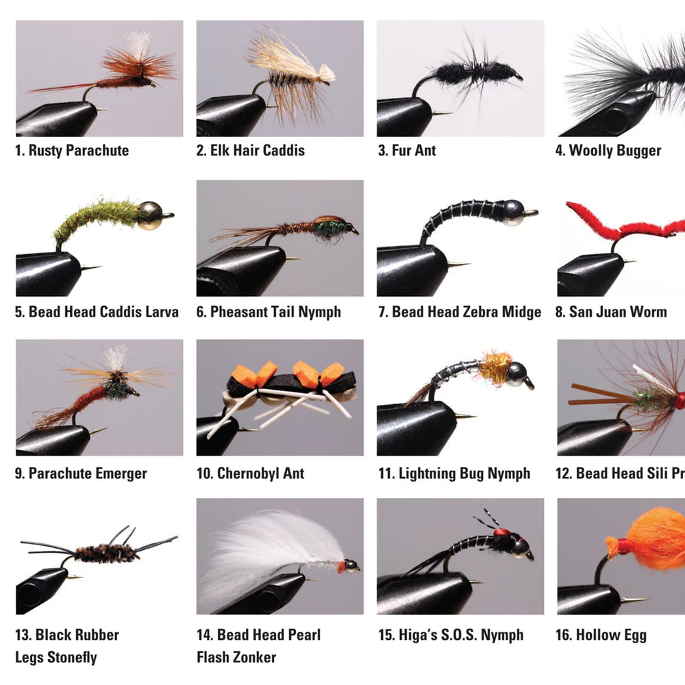 Orvis Premium Fly Tying Kit